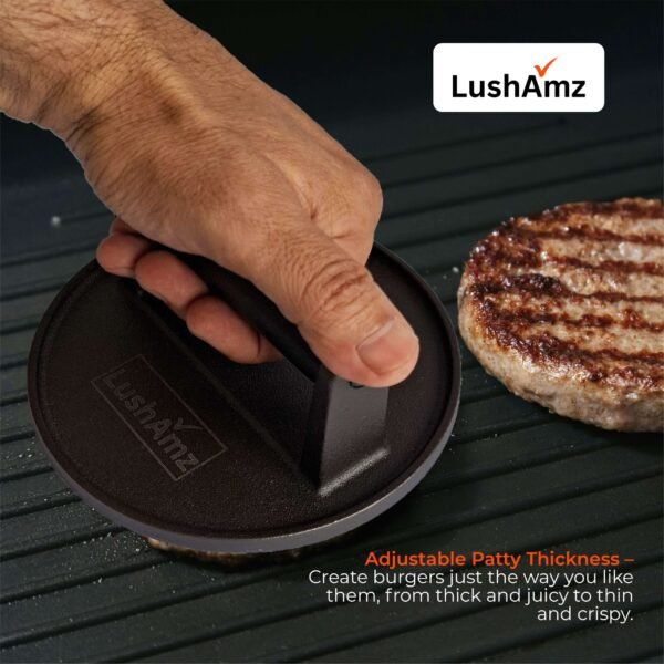 Burger Press - Image 4
